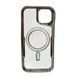 Чехол Cosmic СD Fashion MAG для Apple iPhone 15 Pro Max Silver 666-01593 фото 2
