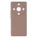 Чохол Silicone Cover Full Camera для Honor Magic5 Lite 5G Pink Sand 777-02623 фото
