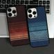 Чохол Gloss Elite Carbonique Magnetic для iPhone 17 Pro Pyramid Brown 208-06306 фото 8
