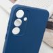 Чохол Silicone Cover Lakshmi Full Camera для Samsung Galaxy S24+ Navy Blue 777-07095 фото 5