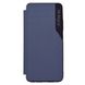 Чехол-книжка Business Fabric для Samsung A22 4G Blue 777-01072 фото