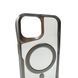 Чехол Cosmic СD Fashion MAG для Apple iPhone 15 Pro Max Silver 666-01593 фото 4