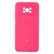 Чохол Full Case with frame для Xiaomi Poco X3 / X3 Pro Shinypink 777-01017 фото