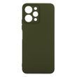 Чехол Silicone Cover Full Camera для Xiaomi Redmi 12 Dark Green 777-02574 фото