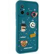 Чохол TPU Toys Case для Xiaomi Redmi 12C / Poco C55 Pine Green/Always Happy 777-03856 фото