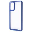 Чохол WAVE Just Case Samsung Galaxy A52 (A525F) Blue 777-00436 фото