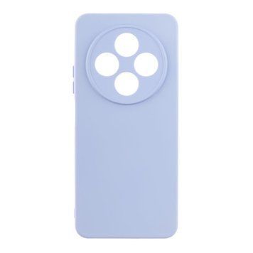 Чохол Silicone Cover Full Camera для Xiaomi Redmi 14C/Redmi A4/Poco C75 Lilac 777-04738 фото