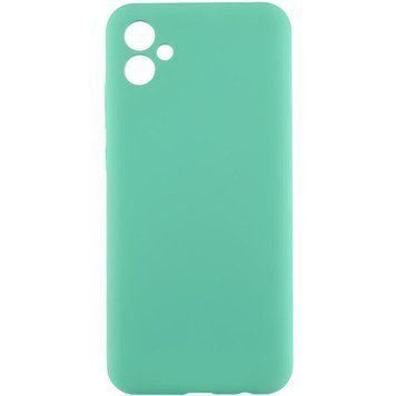 Чехол Silicone Cover Lakshmi Full Camera для Samsung Galaxy A07 Mint 555-02403 фото