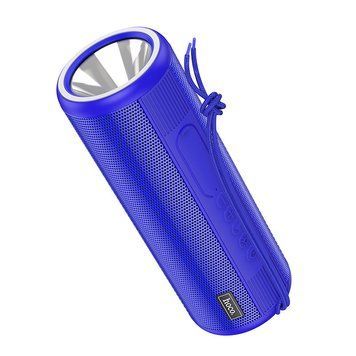 Портативна колонка HOCO HC11 Bora sports BT speaker, 5W*2, Blue 6931474762085 фото