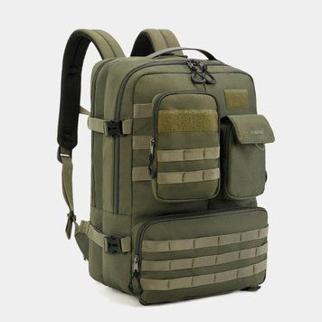 Рюкзак Tigernu T-B9007B 17" Army Green 656-01519 фото