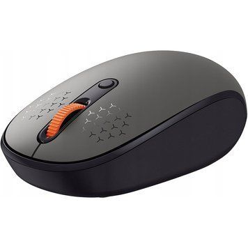 Маніпулятор миша бездротова Baseus F01B Tri-Mode Wireless Mouse Frosted Gray B01055503833-00 фото
