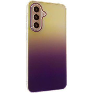 Чехол TPU+PC Glassbend для Xiaomi Redmi Note 13 4G Purple 777-07555 фото