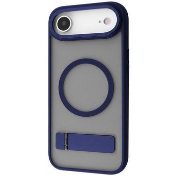 Чохол Proove Mainstay Case with Magnetic Ring iPhone 17 Air Midnight Blue 656-04925 фото