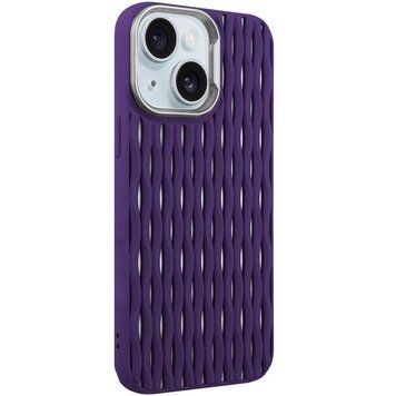 Чохол TPU Ribbio для Apple iPhone 13 / 14 (6.1") Purple 777-06806 фото