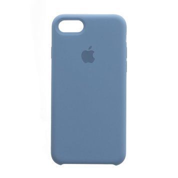 Силіконовий чохол для iPhone 7/8/SE 2020 Cornflower 208-00043 фото