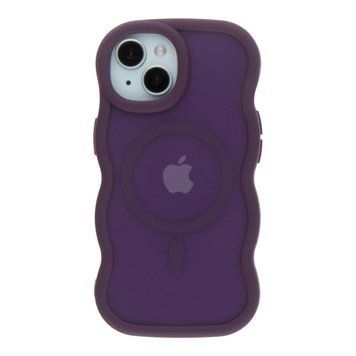 Чехол TPU+PC AquaWave with MagSafe для iPhone 13 Purple 757-00088 фото