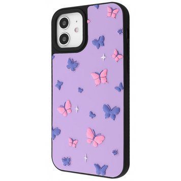 Чехол Wave Doodle Case для Iphone 12/12 Pro Butterflies 208-05111 фото