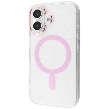 Чохол Proove Cuprum Case with Magnetic Ring iPhone 17 Pink 656-04559 фото