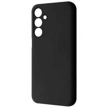 Чехол WAVE Colorful Case (TPU) для Samsung Galaxy M35 5G Black 656-06027 фото