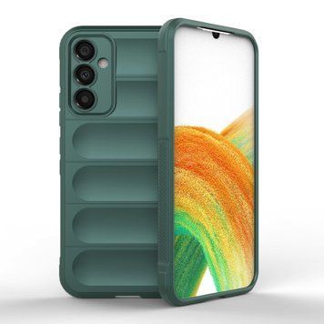 Чехол для смартфона Cosmic Magic Shield for Samsung Galaxy A34 5G Dark Green 666-04711 фото