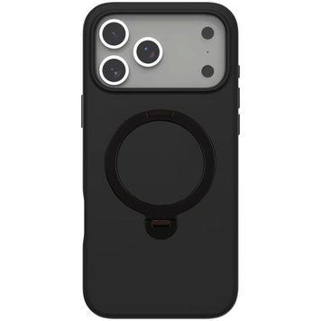 Чохол Ummi Colorful with MagSafe HQ Ring для Apple iPhone 17 Pro (6.3") Black 777-08760 фото