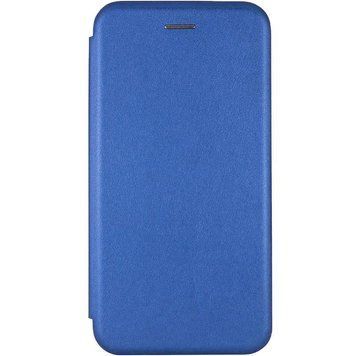 Шкіряний чохол-книжка Classy для Xiaomi Redmi 15C (EU) Синій 656-08688 фото