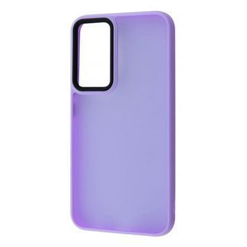 Чохол WAVE Matte Color Case для Samsung Galaxy A34 Light Purple 777-01933 фото