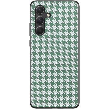 Чохол TPU+PC Grid для Samsung Galaxy S24 FE Green 555-02674 фото