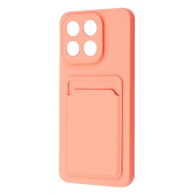 Чехол WAVE Colorful Pocket Honor X8a Pale Pink 777-00127 фото