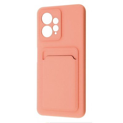 Чохол WAVE Colorful Pocket Xiaomi Redmi Note 12 4G Pale Pink 777-00288 фото