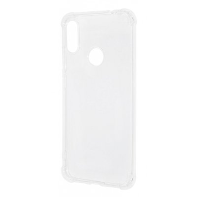 Чохол WXD Силікон 0.8 mm HQ Xiaomi Redmi Note 7 Прозорий 777-00702 фото