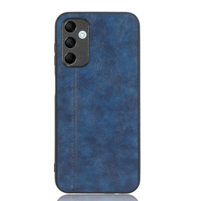 Чехол Cosmiс Leather Case для Samsung Galaxy M14 5G Blue 666-00128 фото