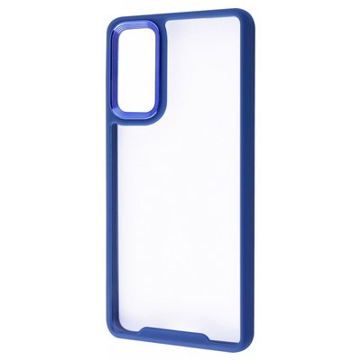 Чехол WAVE Just Case Samsung Galaxy A52 (A525F) Blue 777-00436 фото