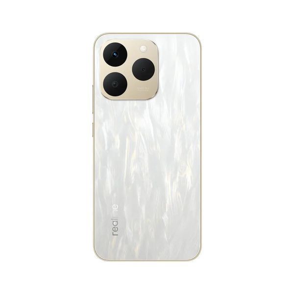 Мобільний телефон realme 15T 8/256GB (RMX5111) Flowing Silver 15T 8/256GB (RMX5111) Flowing Silver фото