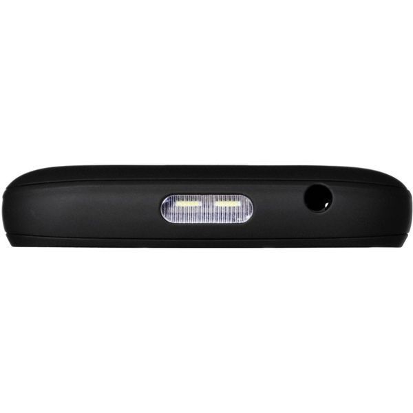 Мобільний телефон Panasonic KX-TU160 Black (KX-TU160EXB) KX-TU160EXB фото