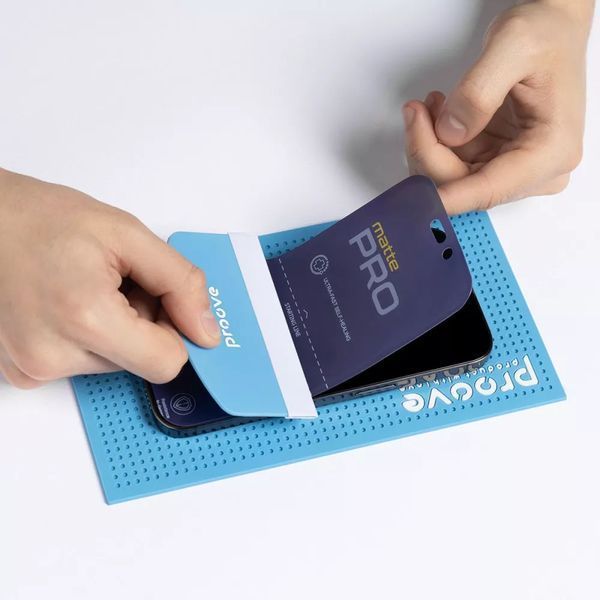 Защитная гидрогелевая пленка Proove Hydrogel Screen Protection PRO (matte) для Samsung GalaxyNote20plus 904-06490 фото