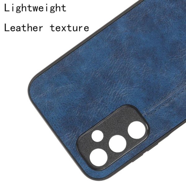 Чохол Cosmiс Leather Case для Samsung Galaxy M14 5G Blue 666-00128 фото