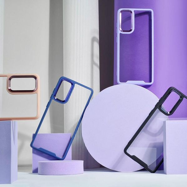 Чехол WAVE Just Case Xiaomi Redmi 10C Light Purple 777-00486 фото