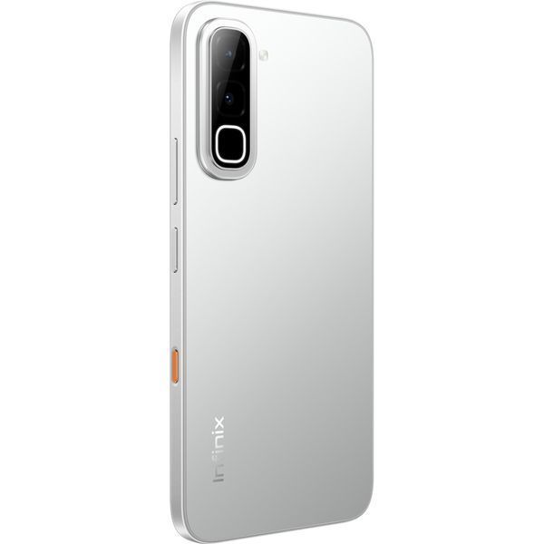Мобильный телефон Infinix Hot 70 4/128Gb Silver Dancer (4894947121692) 4894947121692 фото