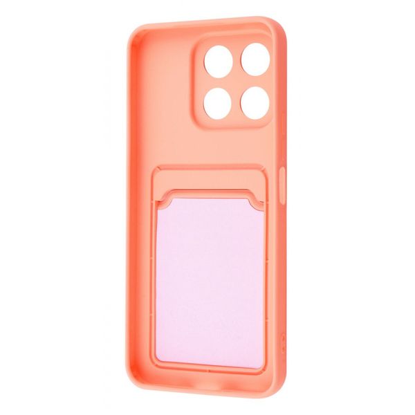 Чехол WAVE Colorful Pocket Honor X8a Pale Pink 777-00127 фото