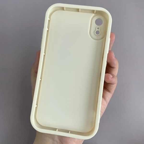 Чохол Shock Sides Resistant для iPhone Xr White 208-02306 фото