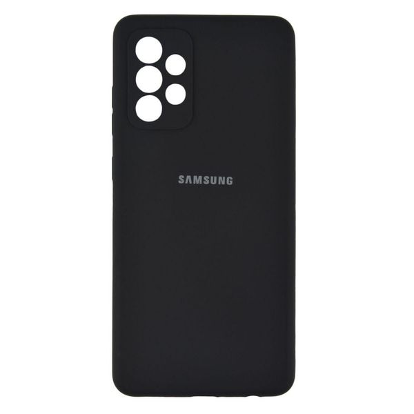 Чехол Full Case HQ with frame для Samsung A72 4G Black 777-00761 фото