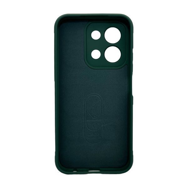 Чохол для смартфона Cosmic Magic Shield for Xiaomi Redmi 15C 5G (Europe version) Dark Green 666-04961 фото