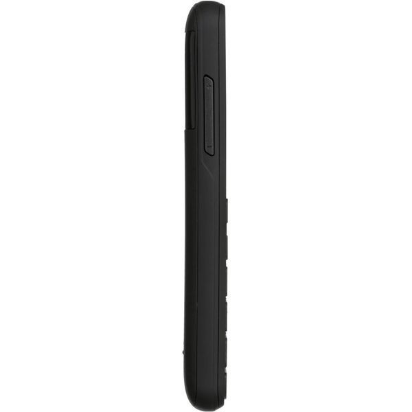 Мобільний телефон Panasonic KX-TU160 Black (KX-TU160EXB) KX-TU160EXB фото
