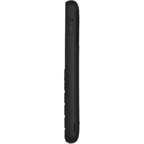 Мобільний телефон Panasonic KX-TU160 Black (KX-TU160EXB) KX-TU160EXB фото