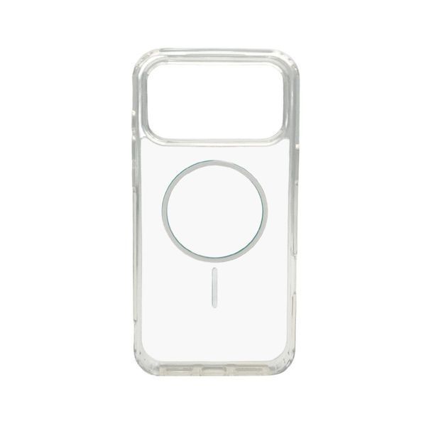 Чохол Acrylic Thin Magnetic для Apple iPhone 17 Pro Green 666-03725 фото
