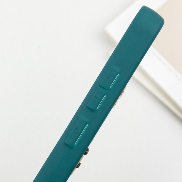 Чохол TPU Toys Case для Xiaomi Redmi 12C / Poco C55 Pine Green/Always Happy 777-03856 фото