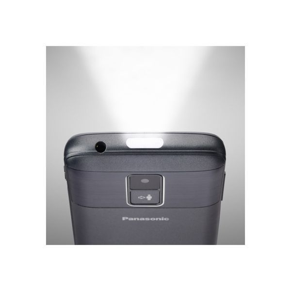 Мобільний телефон Panasonic KX-TU160 Black (KX-TU160EXB) KX-TU160EXB фото