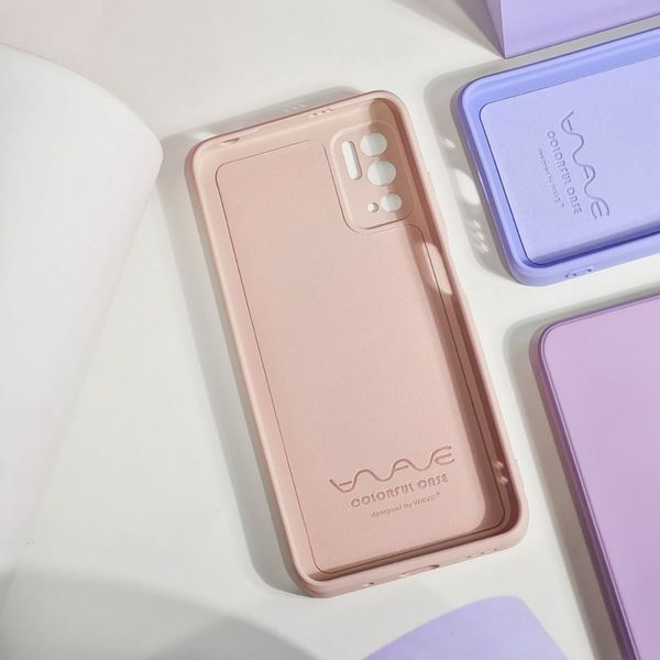 Чохол WAVE Colorful Case (TPU) Xiaomi Mi 11 Lite/11 Lite 5G NE Black 656-06383 фото