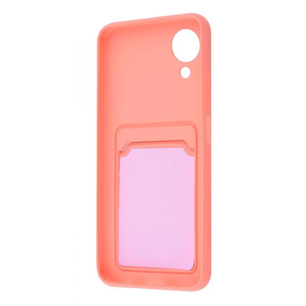 Чехол WAVE Colorful Pocket Oppo A17k Pale Pink 777-00135 фото